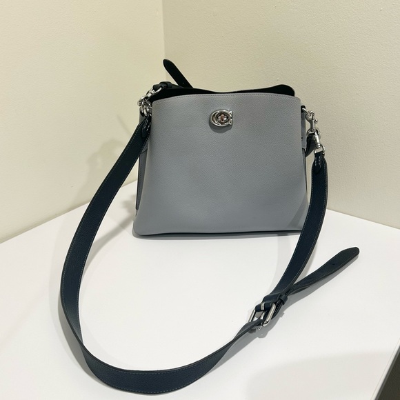 Coach Willow Shoulder Bag - Picture 10 of 11